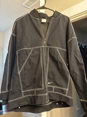Nike Canvas Jacket (XS)